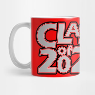 Grad Class of 2021 Mug